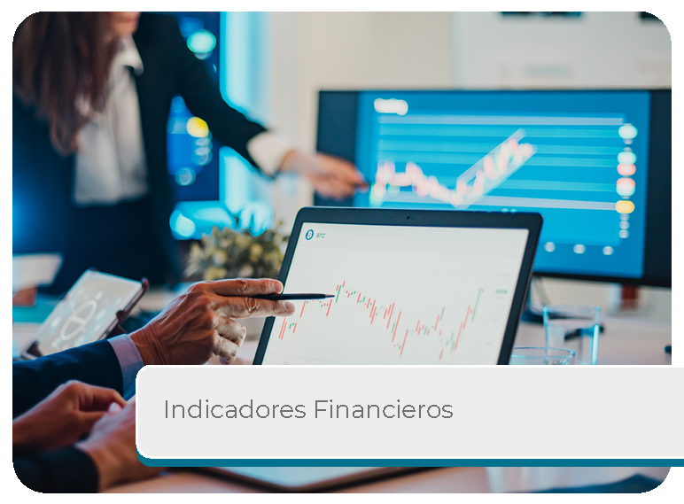 Indicadores Financieros Mini
