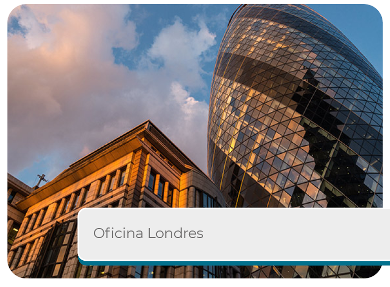 Oficina Londres Mini