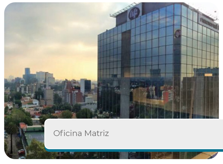Oficina Matriz Mini