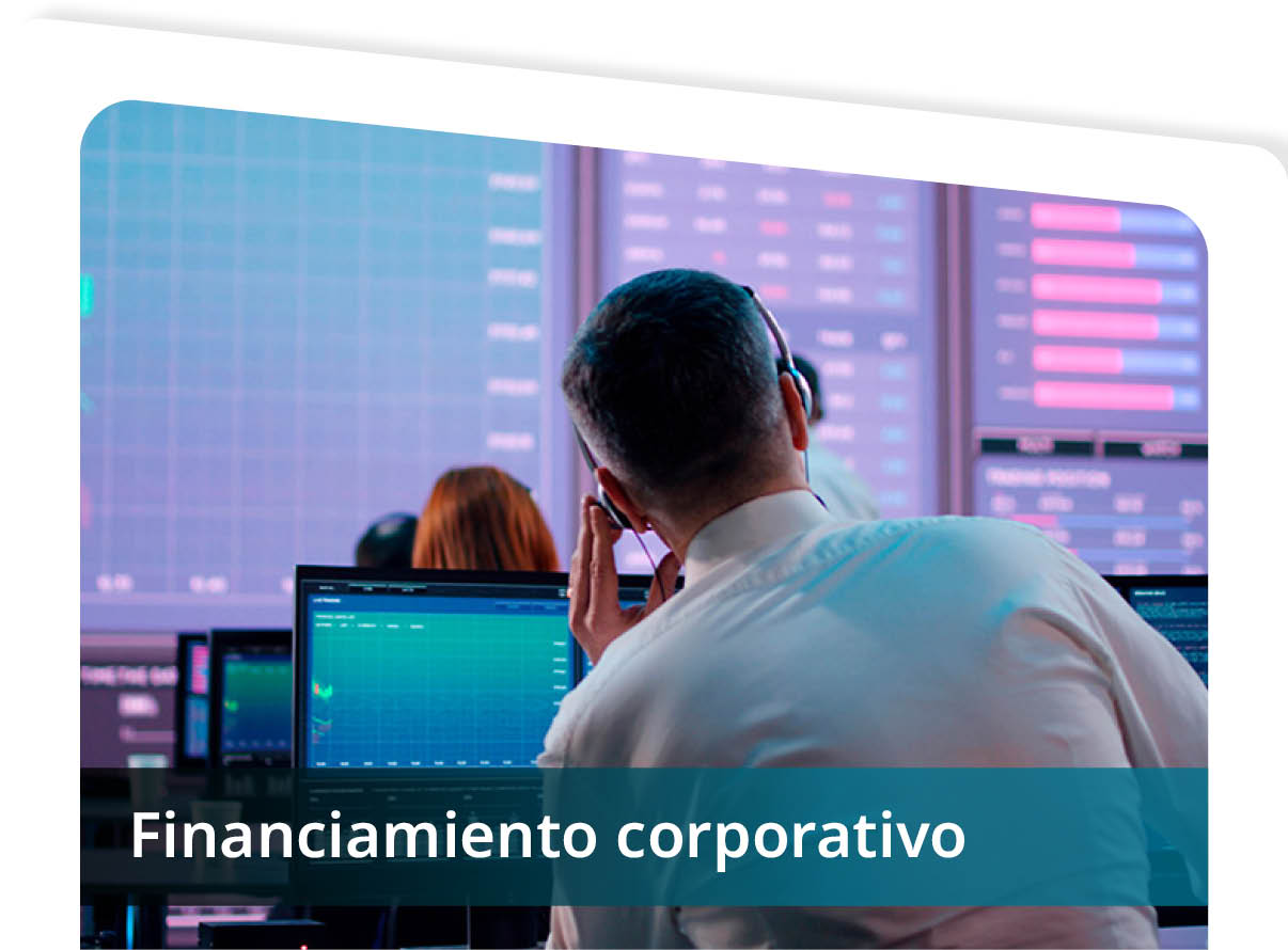 Financiamiento Corporativo Mini