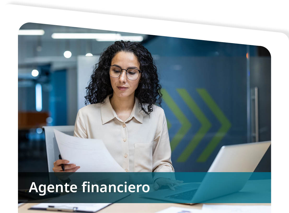 Agente Financiero Mini