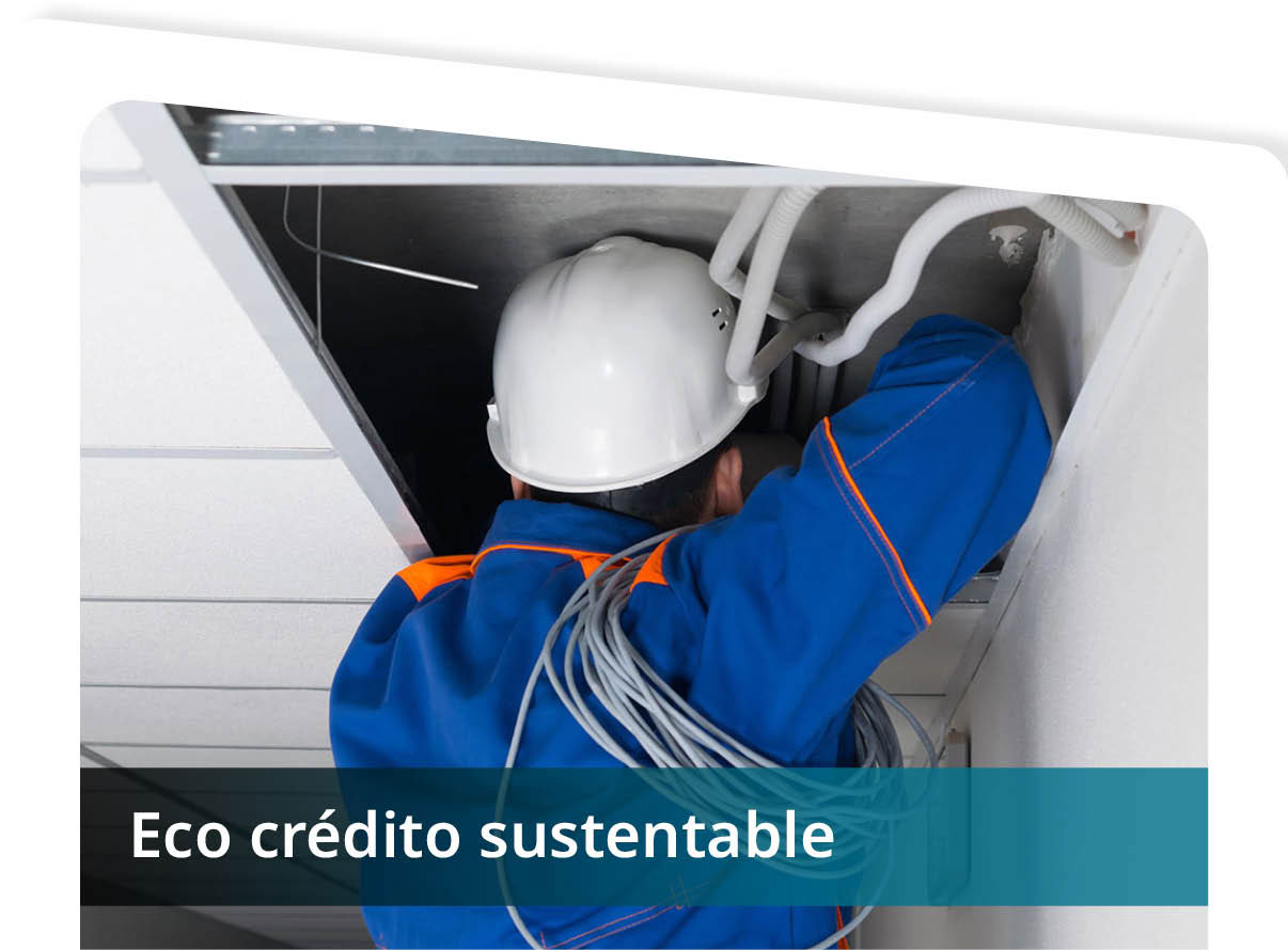 Eco Cr�dito Sustentable Mini