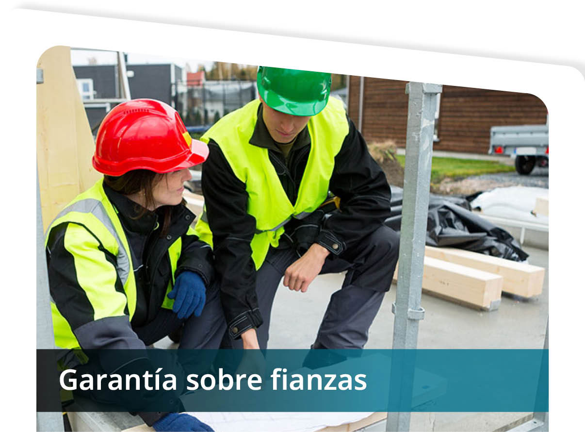 Garant�a sobre Fianzas Mini