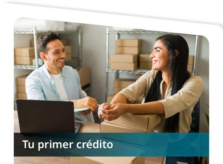 Tu primer cr�dito Mini