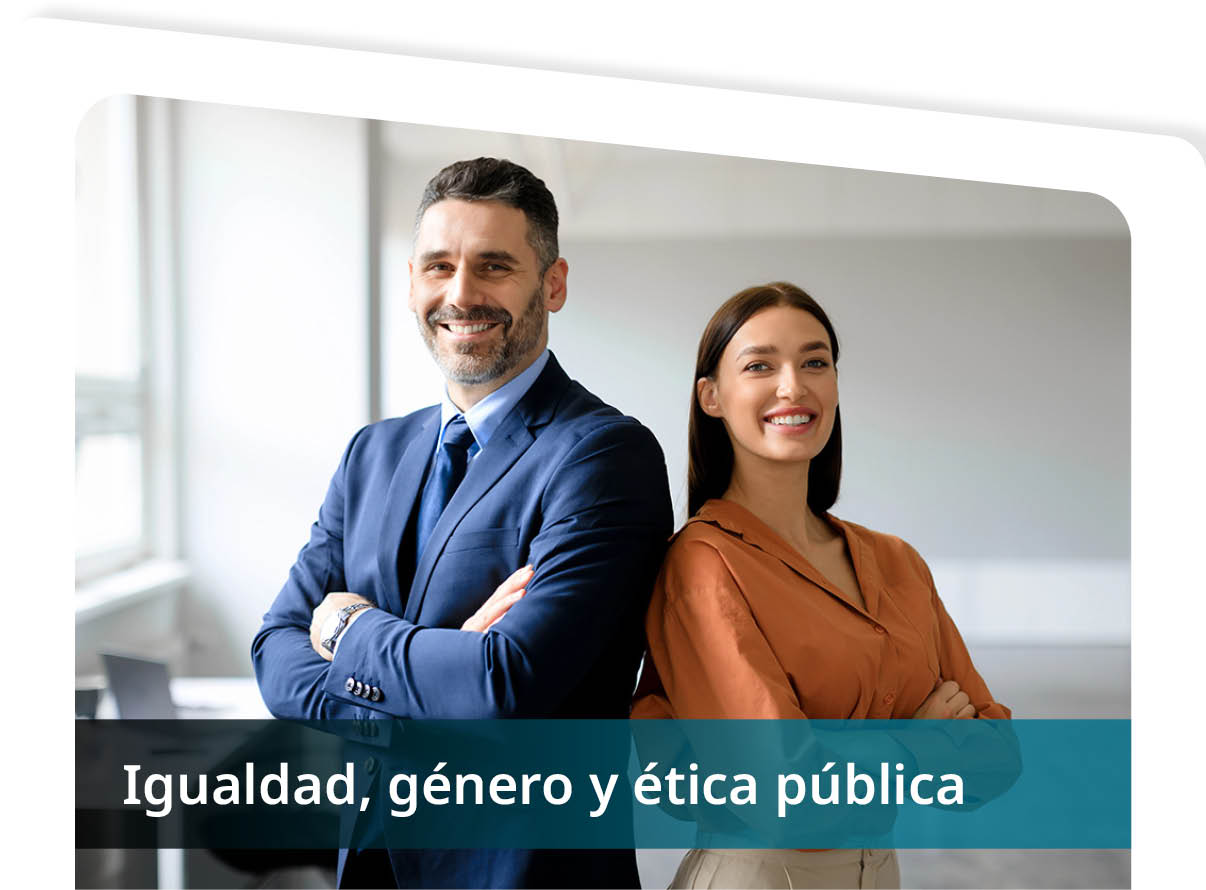 Igualdad, G�nero y �tica P�blica Mini