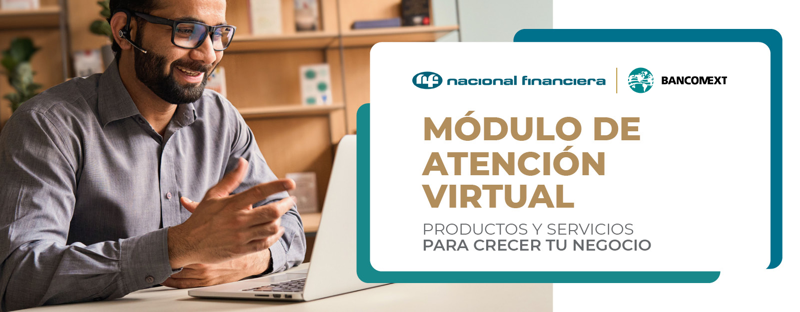 Texto alternativo - M&oacute;dulo de Atenci&oacute;n Virtual