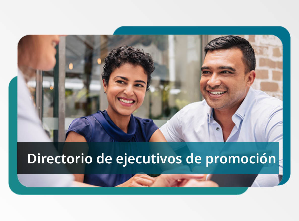 Directorio de Ejecutivos de Promoci�n Mini