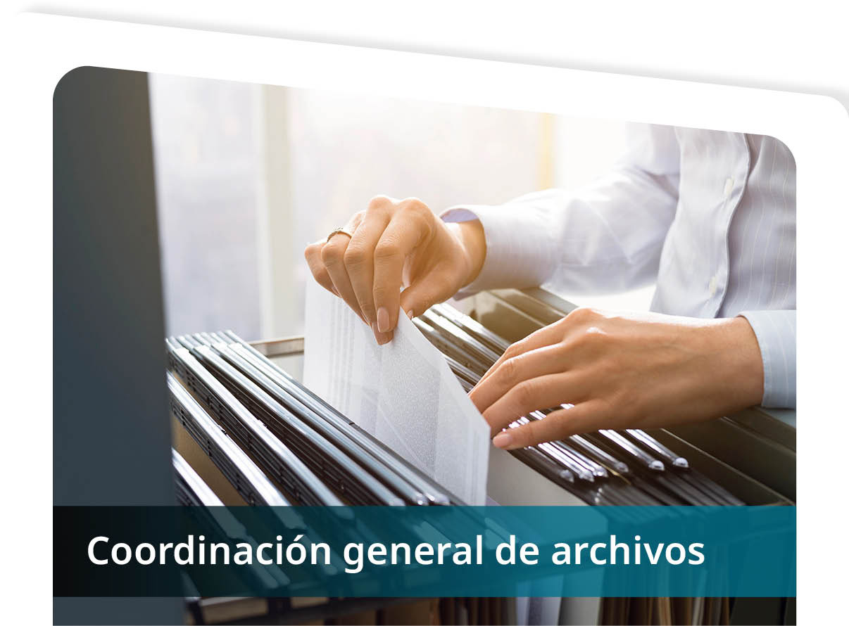 Coordinaci�n General de Archivos Mini