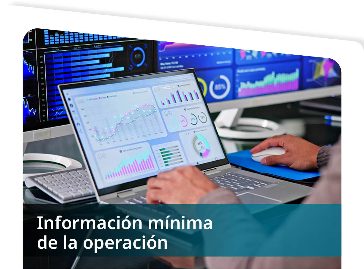 Informaci�n M�nima de Operaci�n Mini