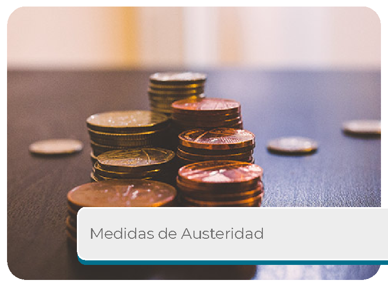 Informes de Austeridad Republicana Mini