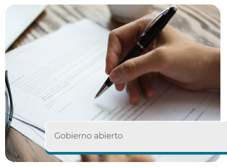 Gobierno Abierto Mini