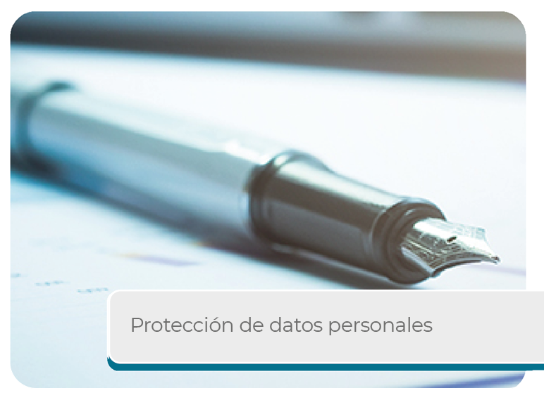 Protecci�n de Datos Personales Mini