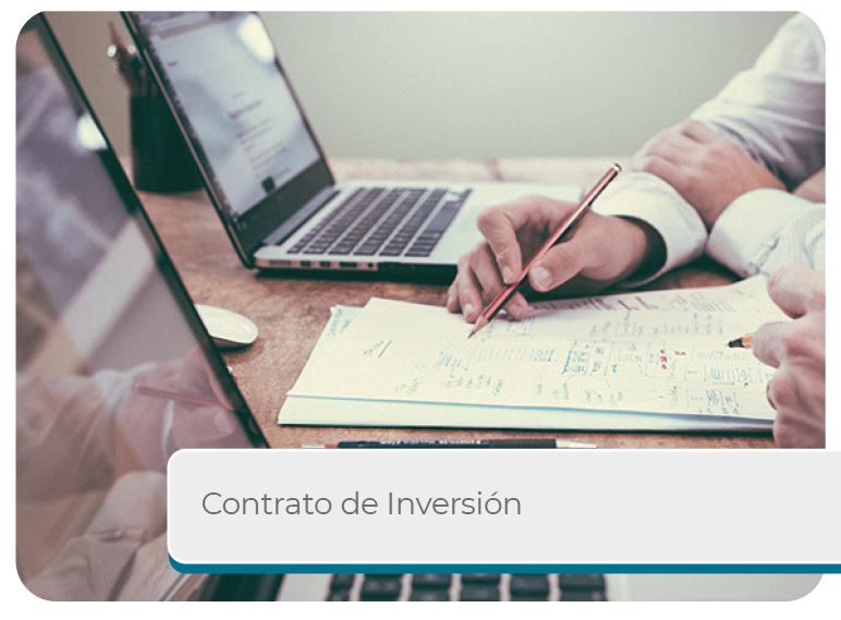 Contrato de Inversi�n Mini