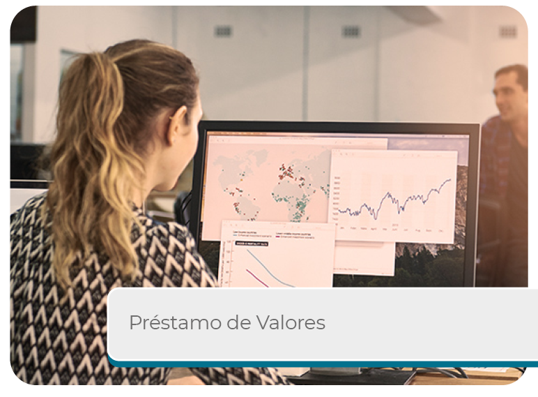 Pr�stamo de Valores Mini