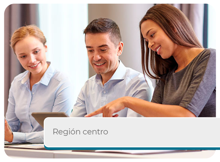 Regi�n Centro Mini