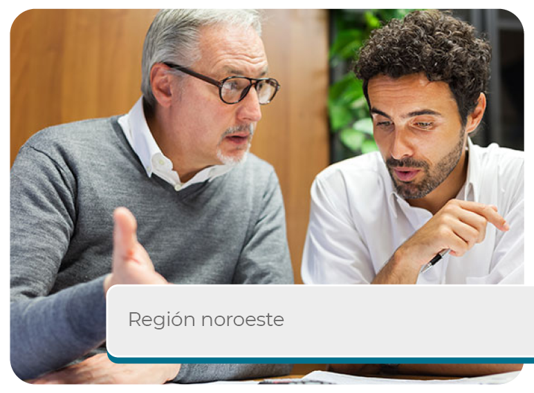 Regi�n Noroeste Mini