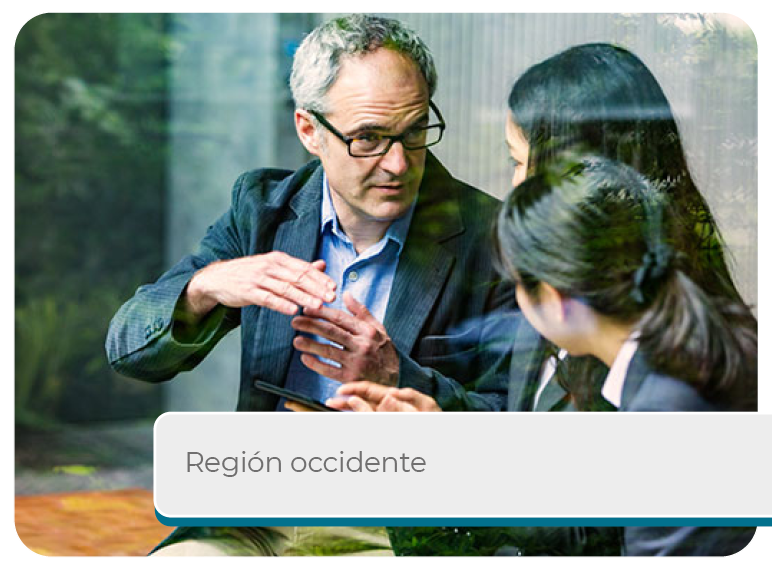 Regi�n Occidente Mini