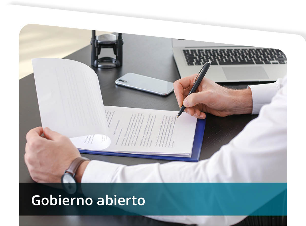 Gobierno Abierto Mini