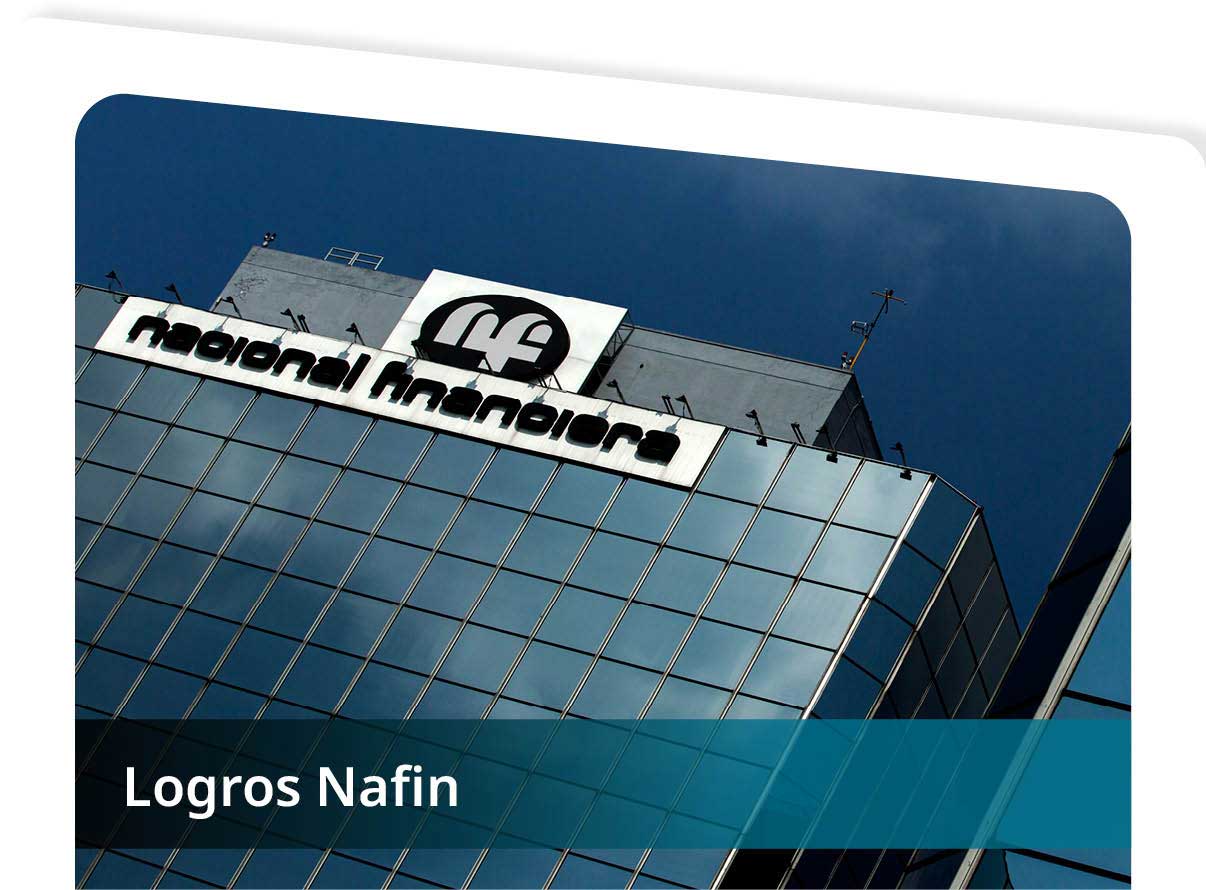 Logros Nafin Mini