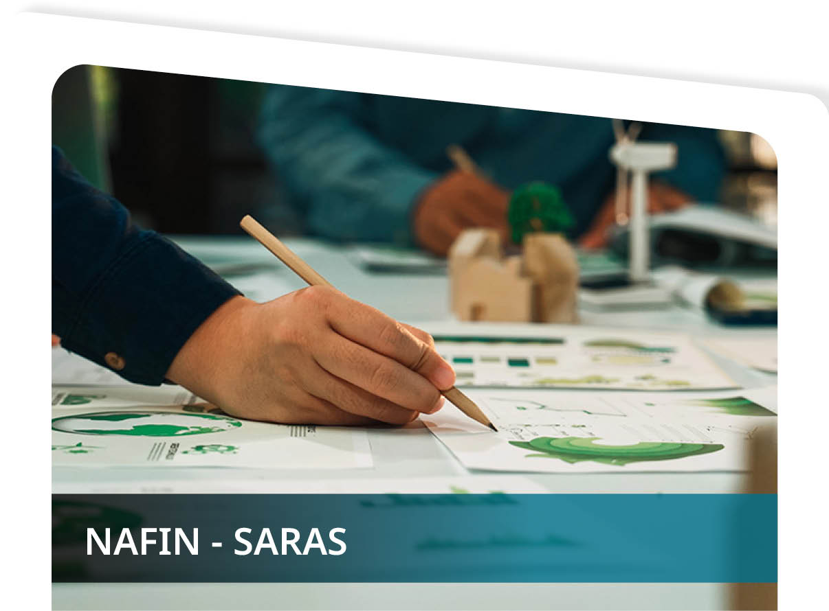 NAFIN - SARAS Mini