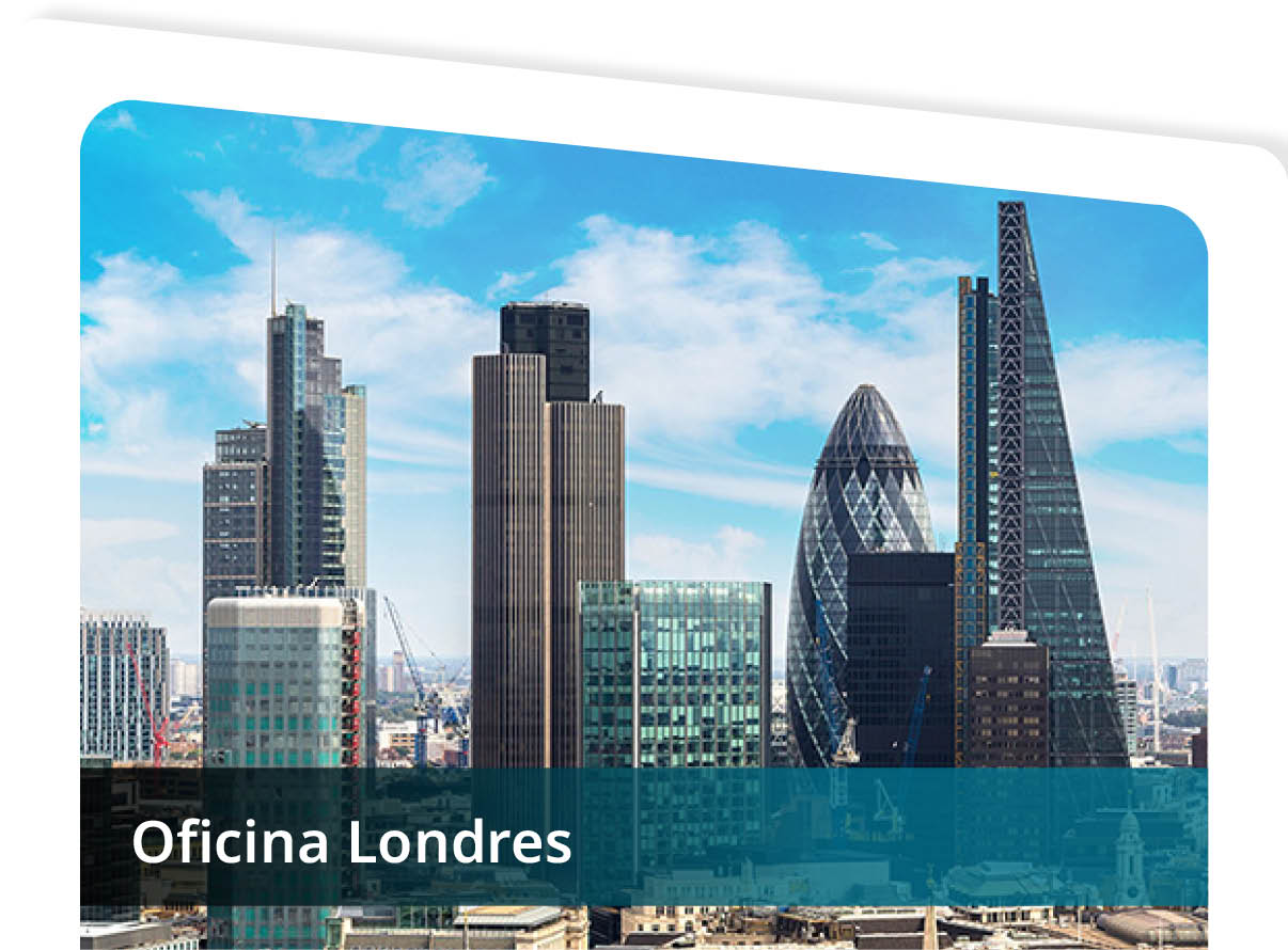 Oficina Londres Mini