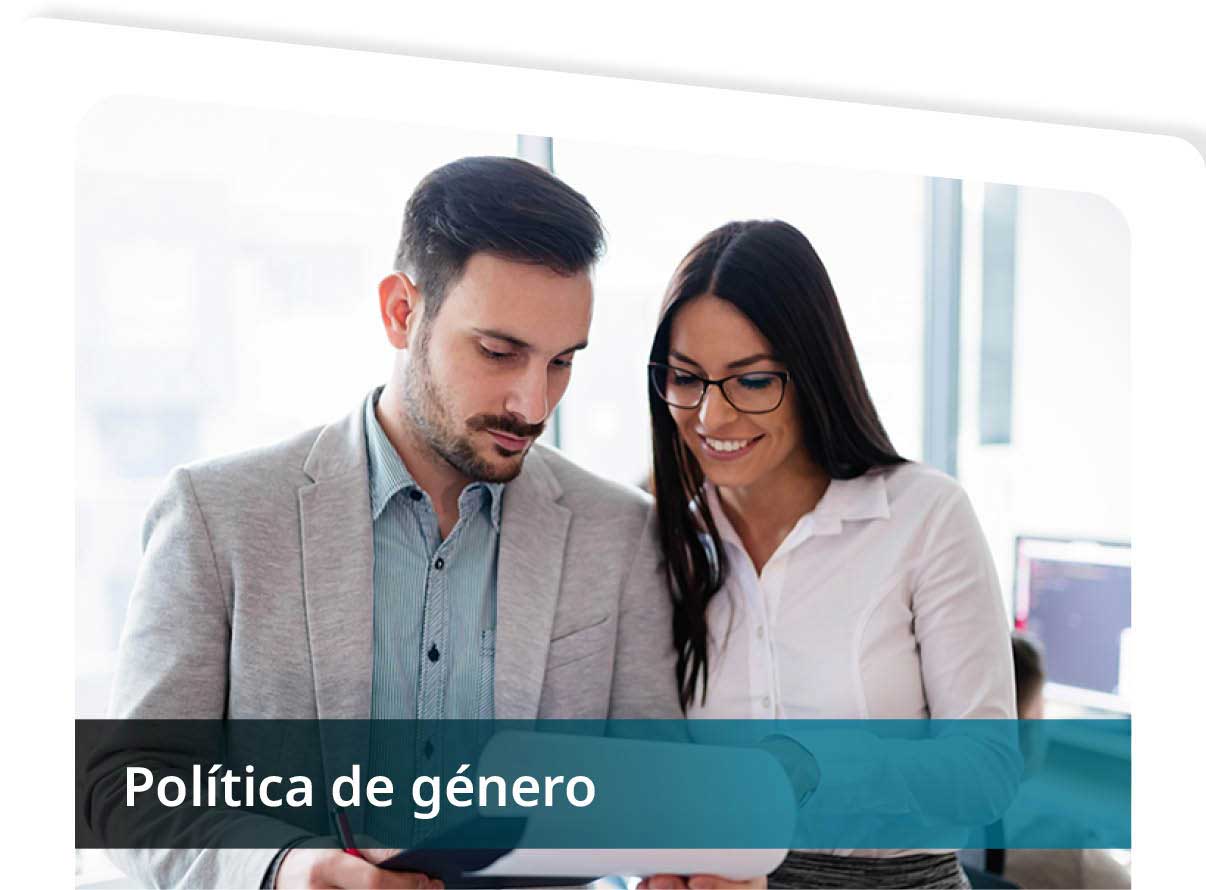 Pol�tica de G�nero Mini