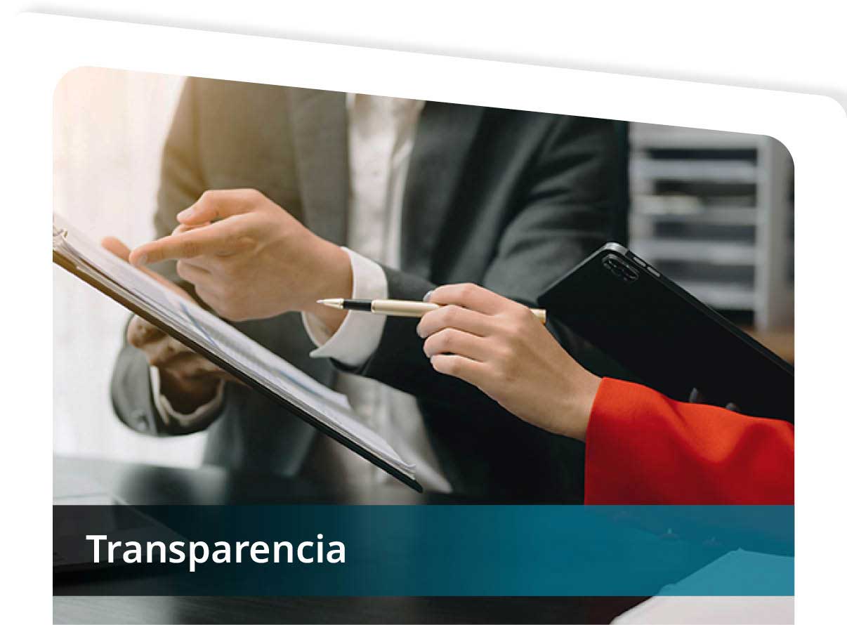 Transparencia Mini