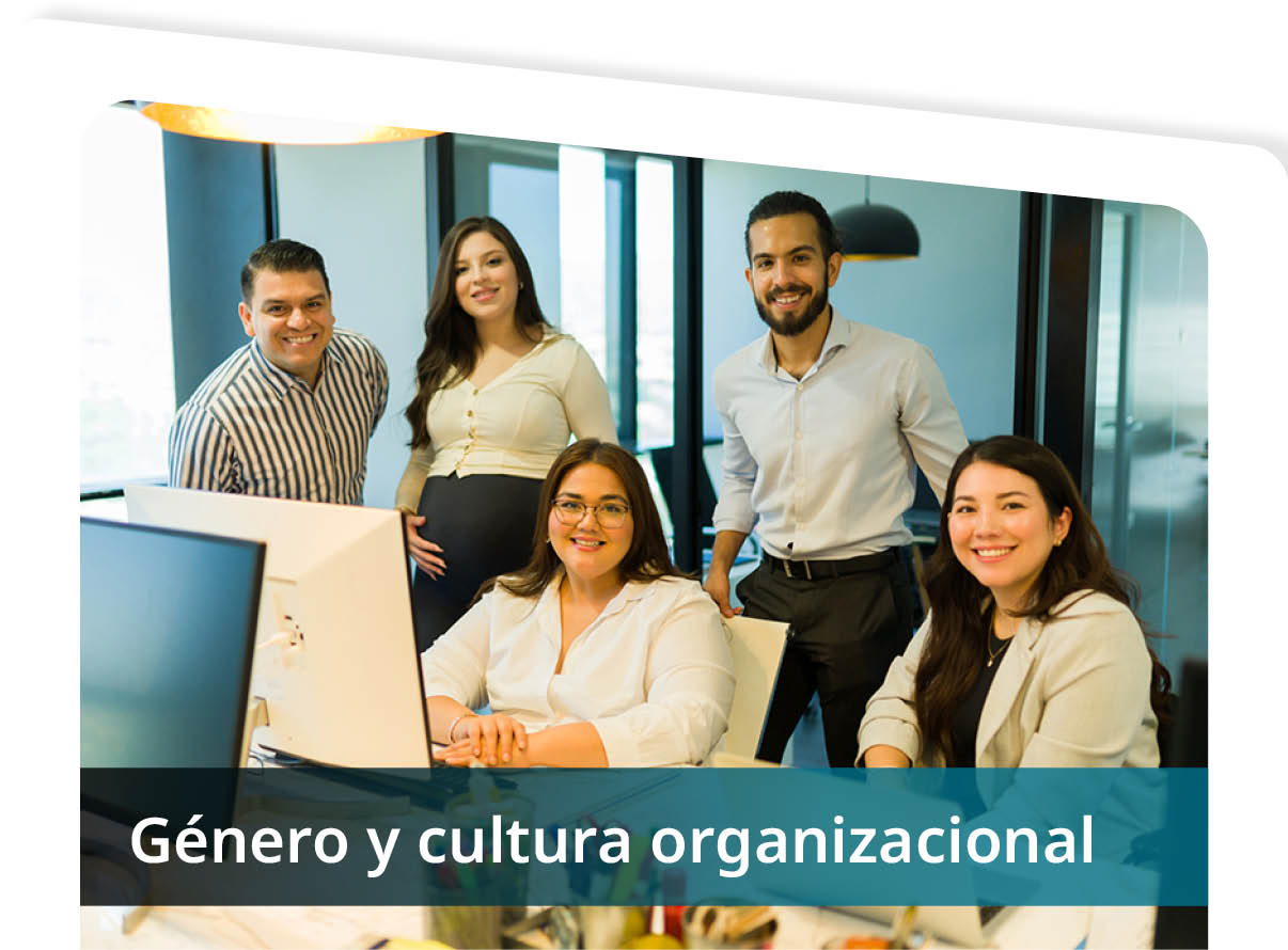 G�nero y cultura organizacional Mini